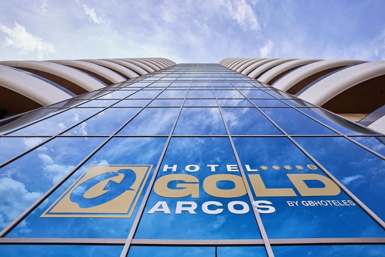 بينايدورم Hotel Gold Arcos 4 Sup - Built In May 2022 المظهر الخارجي الصورة